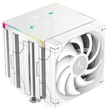 AK620 DIGITAL PRO WH/空冷CPUクーラー DEEPCOOL