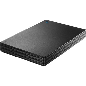 かんたんデータ移行アプリ内蔵ポータブルHDD 1TB I ・O DATA(アイ・オー・データ)