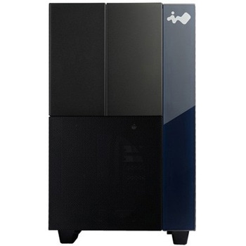 F3 Black/ミニタワー/ブラック IN WIN(インウィン)