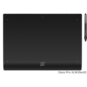 ペンタブレット Deco Pro XLW (Gen2) XP-PEN