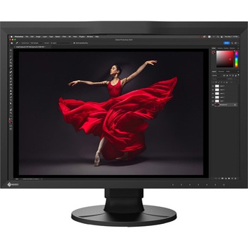 液晶ディスプレイ 24.1型/1920×1200/ブラック EIZO