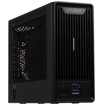 SPARKLE Thunderbolt3 GPU BOX+RTX3050 6GB アユート