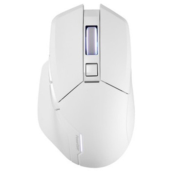 ALPHYN AM10 Wireless Mouse WHITE POWERCOLOR
