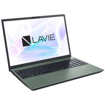 LAVIE N16 N1675/JAE オリーブグリーン NEC