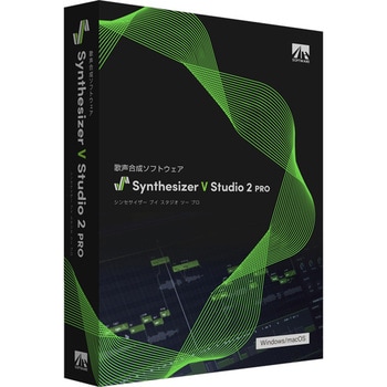 SynthesizerVStudio2Pro - AHS