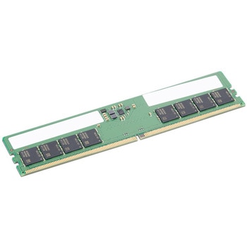 Lenovo 16GB DDR5 5600MHz UDIMM メモリ 2 レノボ・ジャパン(Lenovo)