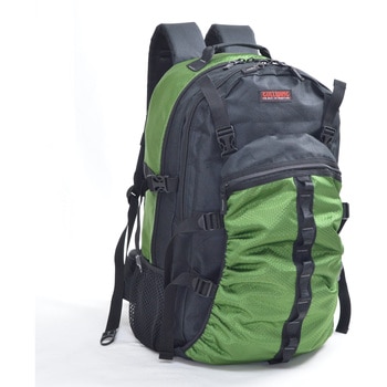 ヘルメット収納リュック(54cm)-カーキ GULLWIING