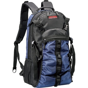 ヘルメット収納リュック(54cm)-ネイビー GULLWIING