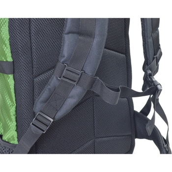 ヘルメット収納リュック(54cm)-ワイン GULLWIING