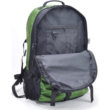 ヘルメット収納リュック(54cm)-ワイン GULLWIING