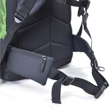 ヘルメット収納リュック(54cm)-ワイン GULLWIING