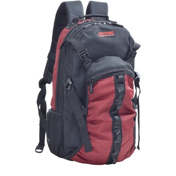 ヘルメット収納リュック(54cm)-ワイン GULLWIING