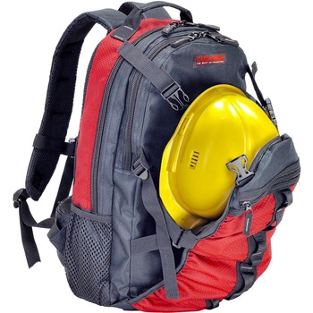 ヘルメット収納リュック(46cm)-カーキ GULLWIING