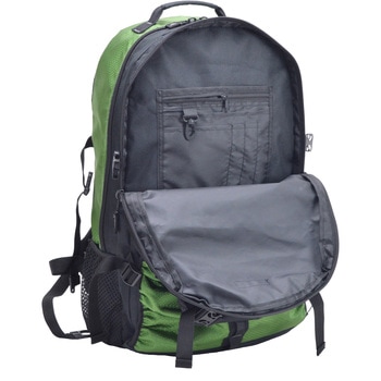 ヘルメット収納リュック(46cm)-カーキ GULLWIING