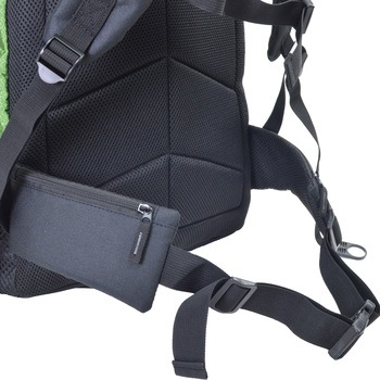 ヘルメット収納リュック(46cm)-カーキ GULLWIING