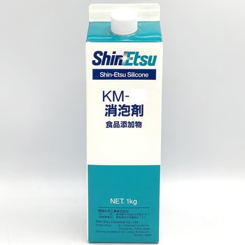 エマルジョン型消泡剤(食品工業・一般工業用) KM-72GS(食品添加物) 信越化学工業
