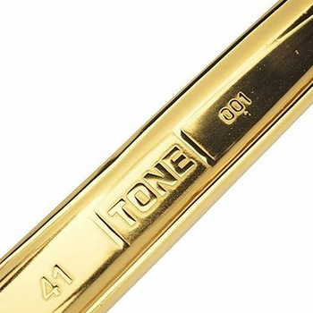TONE シノ付めがねレンチ 金総磨き SMN-24(41) 金井産業