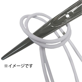 TONE シノ付めがねレンチ ガンメタ SMN-22S(36) 金井産業