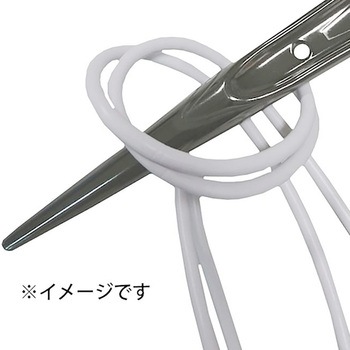 TONE シノ付めがねレンチ ガンメタ SMN-24(41) 金井産業