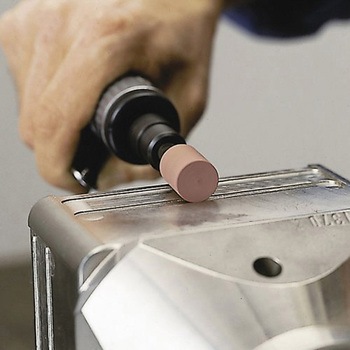 軸付ゴム砥石 LUKAS