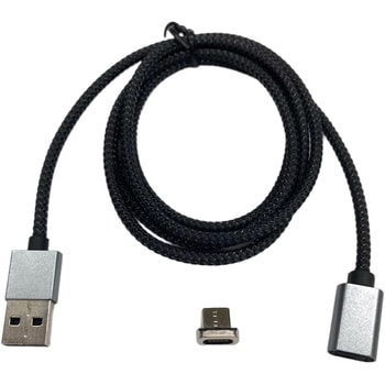 マグネット式Type-Cケーブル HIDISC