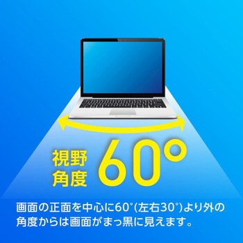 のぞき見防止プライバシーフィルター HIDISC