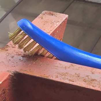 HAND  BRUSH ハンディ・クラウン