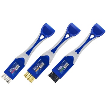 3WAY  BRUSH   50mm ハンディ・クラウン