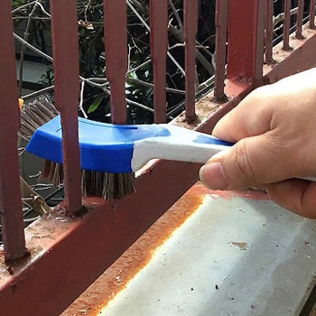 3WAY  BRUSH   50mm ハンディ・クラウン