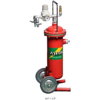 エアラインフィルター - アスコン(厚地鉄工)