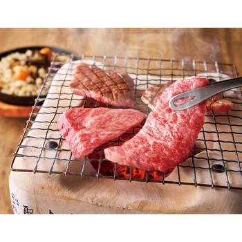 「米沢牛黄木」米沢牛背徳焼肉セット 米沢牛黄木