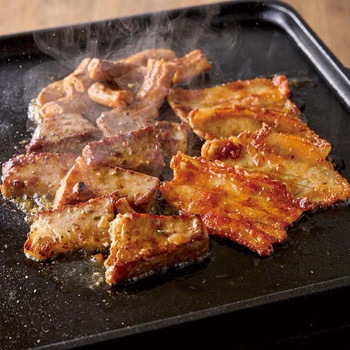 国産豚肉 3種食べ比べセット ノーブランド