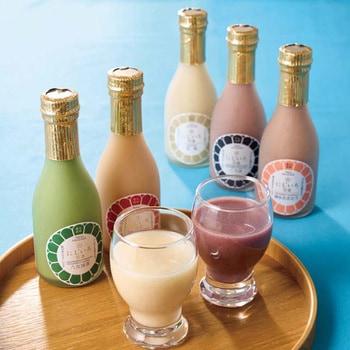 にじいろ甘酒 夏の7色詰合せ ノーブランド