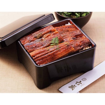 京料理「六盛」国産うなぎ蒲焼 ノーブランド