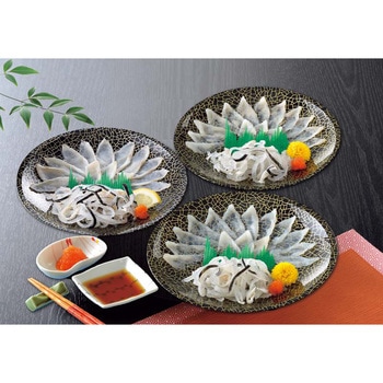 「関とら本店」ふく薄造り詰合せ ノーブランド