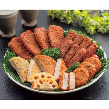古来さつま揚げ詰合せ ノーブランド