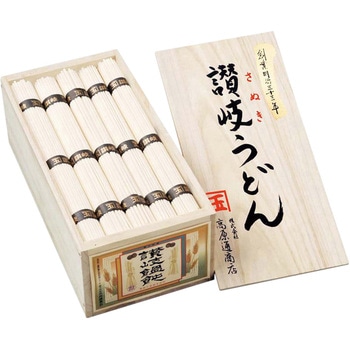 創業明治三十三年 本場讃岐うどん ノーブランド