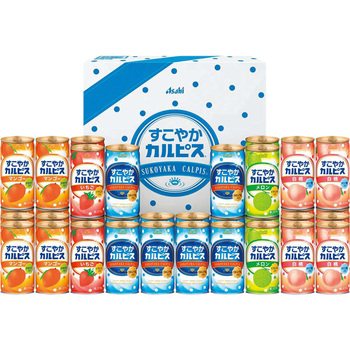 すこやかカルピスギフト カルピス