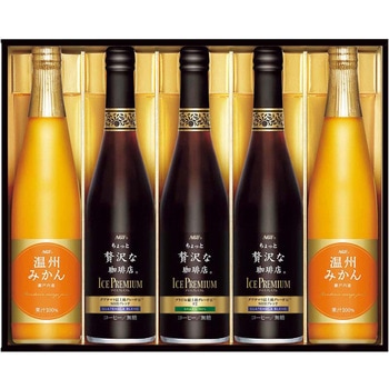 AGF ちょっと贅沢な珈琲店 アイスプレミアムギフト AGF(味の素AGF)