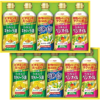 日清ヘルシーオイルギフト 日清