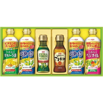 日清 バラエティオイルギフト 日清
