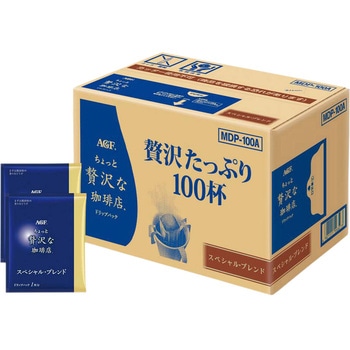 AGF ちょっと贅沢な珈琲店ドリップパック AGF(味の素AGF)