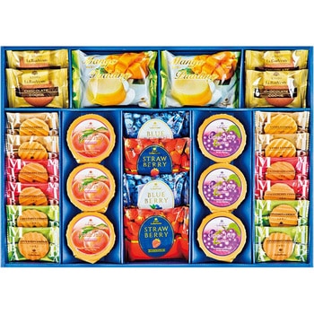 京都ラ・バンヴェント フルーツゼリー&焼菓子詰合せ 京都ラ・バンヴェント