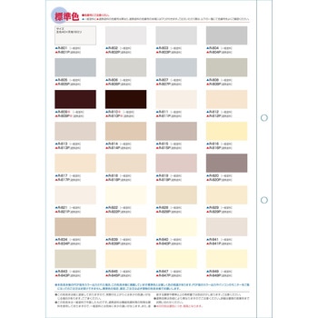 水性パラサーモ外壁用 省エネ外壁用遮熱塗料 日本特殊塗料