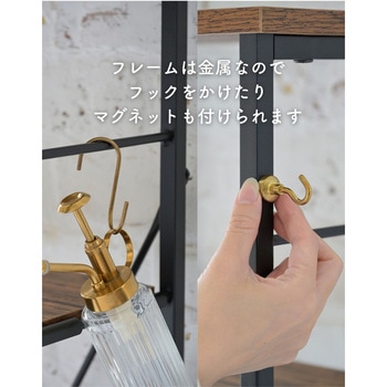 コンソールテーブル YAMAZEN(山善)