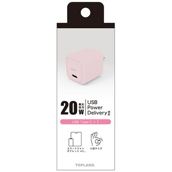 ACPS20-PK PD 20W/30W RZgpUSBA_v^ TOPLAND sNF 35g   ACPS20-PK 15956705