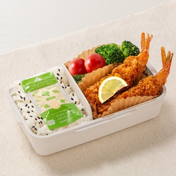 抗菌シートにもなってるお弁当用たれパック アルテム