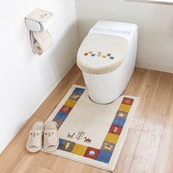 シエラロングトイレマット オカ