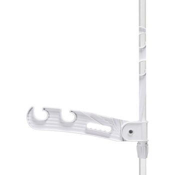 つっぱり式窓枠物干し 高さ90～150cm 積水樹脂商事