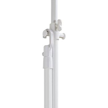 つっぱり式窓枠物干し 高さ90～150cm 積水樹脂商事